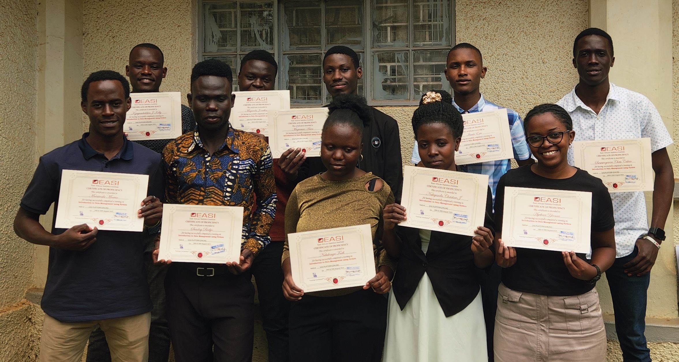 Data Management Training at MUK - Session 1