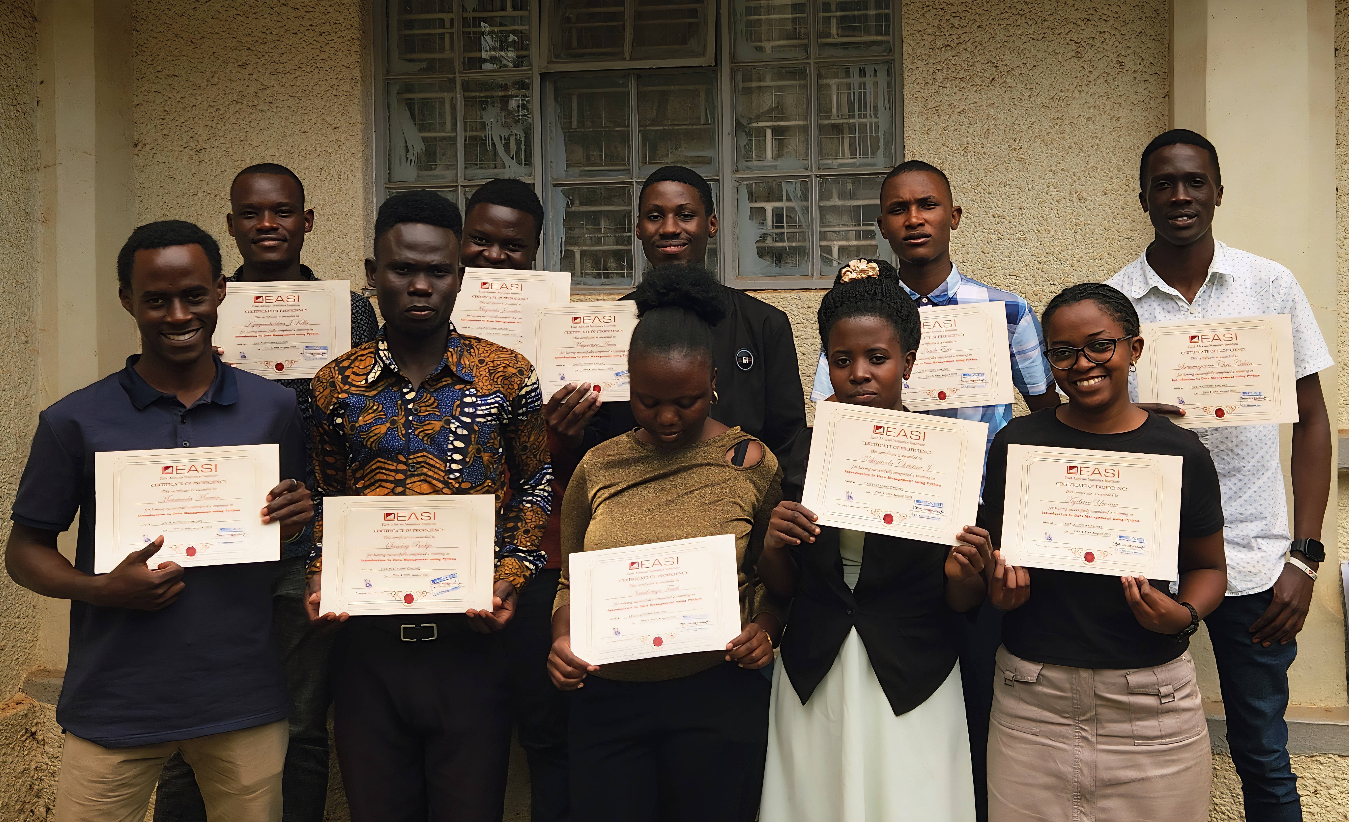 Data Management Training at MUK - Session 2