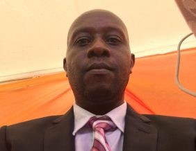 Prof. Ronald Wesonga